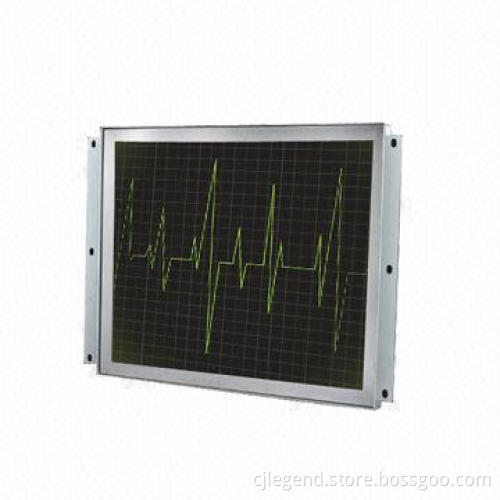 10.4-inch Open-frame LCD Medical Display w/ VGA, HDMI, S-AV, DVI Input, Customized Services Welcomed